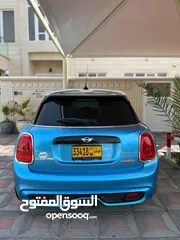  7 Mini cooper S 2016