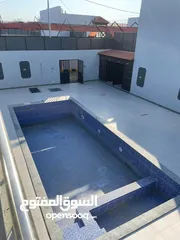  6 شاليهات فخمة للبيع عند البحر الميت