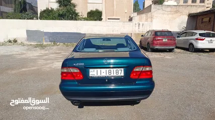  19 mercedes clk 200