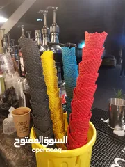  6 بسكوت محلى للبوظه العربية والايس كريم