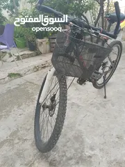 7 دراجه هوائيه للبيع