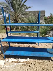  1 رفوف للبيع عدد 2