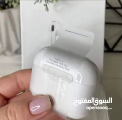  8 العرض الاقوى من عنا افضل سماعات ايربودز برو 2 نسخة مميزة مطابقة للأصل بمميزات و جودة عالية
