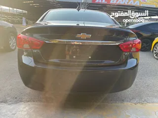  6 Chevrolet Impala 2018 3.5cc