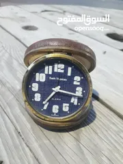  9 منضار ياباني عتيق ومنبه ست ثومس