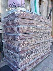  1 فرشات سفنج
