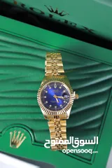  25 ساعة Rolex كوبي ماستر الاكثر مبيعا الانيقة والفخمة  مع كفالة ورقية و التوصيل مجاني للزبائن الجدد