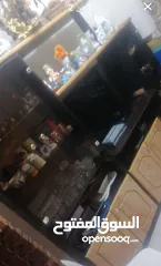  1 بوفيه مستعمل للبيع