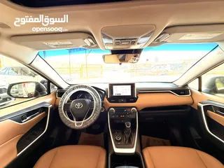  22 تويوتا راف فور ((2023)) XLE بريميوم، بطارية ليثيوم، فحص كامل، فل كامل، فورويل، حره، بسعر مميز..