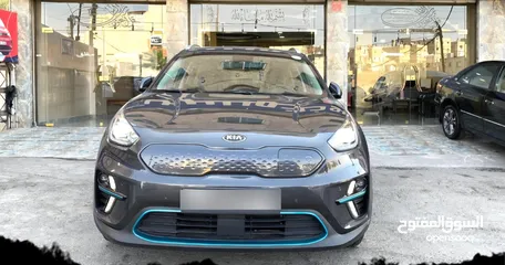  1 كيا نيرو كهرباء 2019