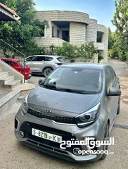  2 كيا مورنينج GT-Line موديل 2019 فلل اضافات