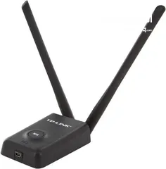  1 قطعة واي فاي للكومبيوتر TP-LINK TL-WN8200ND USB WIRELESS ADAPTER