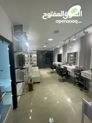  4 صالون ستاتي جاهز