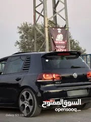 12 جولف mk6 stayle