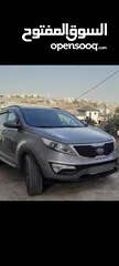  3 Kia سبورتاج