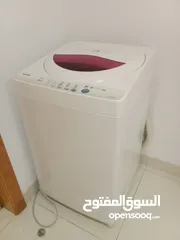  6 damaged washing machine for sale need repair