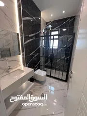  6 Brand new penthouse for rent in Dier Ghbar. اخير مع روف في احلي أحياء دير غبار للإجار مع إطلالة.