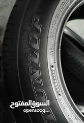  3 طقم كوشوك 215/65R16 c بحال الوكالة