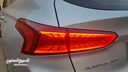  4 عررض مغرري عالكاش هونداي سنتافيه 2020 فل فل بدون فتحه 4×4 هوك مرخص يد اوولا