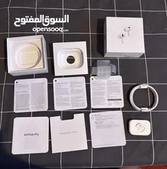  5 ايربودز 3 /4 / pro2 والاسعار حسب الصنف