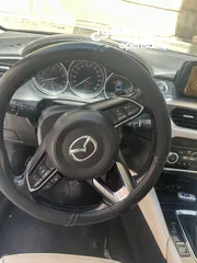  8 Mazda 6 / 2017 / 2500cc