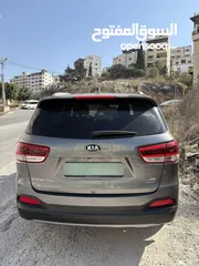  2 كيا سورنتو 2015 دفع رباعي فل اضافات