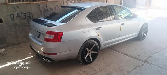  6 skoda aoktavea