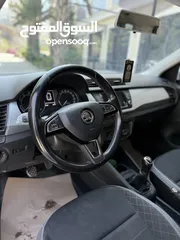  4 سكودا فابيا 2019