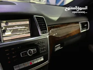  15 مرسيدس ML350 Gcc 2014