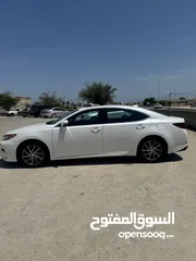  6 لكزس ES350 2017