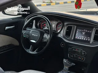  7 دودج تشارجر sxt 2019 v6 الفل فتحة سقف فل سيرفس