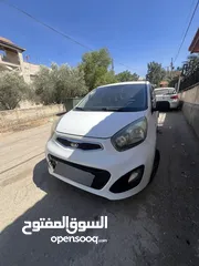  1 كيا بيكانتو