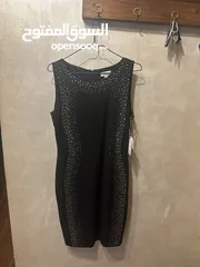  2 فستان كالفن كلاين اصلي 100٪؜ من اميركا