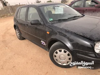  3 قولف 4  GOLF 4