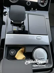 9 رنج روفر ڤيلار لون مميز داينمك فل مواصفات بحالة الوكاله محموديه 2022