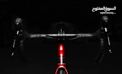  6 POLYGON Strattos S7D Bike (RED)دراجة بوليجون ستراتوس ديسك بريك لون أحمر