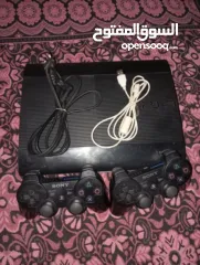  8 موجود جهاز كمبيوتر مكتبي مع شاشه و بلاي ستيشن 3 مهكره مع ايتين وجهاز كمبيوتر مع شاشه توصيل مجاني