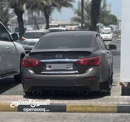  3 Infinti Q50