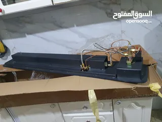  6 جهاز فير بليس غاز  داخلي وخارجي  تنفيذ وتركيب كافت اشكال الفير بليسات
