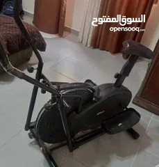  2 جهاز رياضي