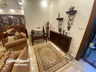  19 شقة أرضية فاخرة للبيع في خلدا العوجانية  - قرب جامع الهمشري 200م مع ترس امامي 70م تشطيب سوبر ديلوكس