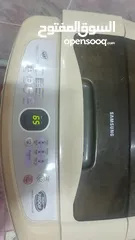  1 غساله سامسونج wash machine