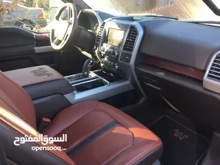  3 2018 - F150 King Ranch