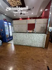  5 Urgent!!!!! مطعم مندي شغال للبيع  mandi restaurant working for sale