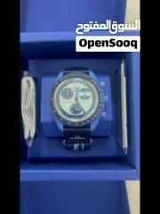 7 Omega x Swatch all color/ساعات اوميغا سواتش