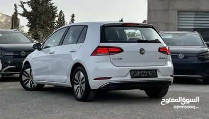  2 ‎2019 فولكس فاجن  E-Golf كاش او اقساط من المالك مباشرة