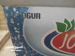  5 فريزر عرض انفيرتر بحااالة الوكااالة