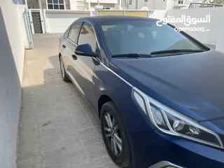  1 URGENT SALE !! Sonata 2016 in mint condition للبيع العاجل !! سوناتا 2016 بحاله ممتازه