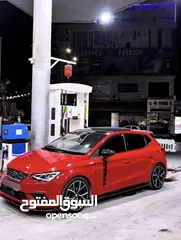  2 للبيع سيت ابيزا اف ار بلاك اديشن فل اضافات