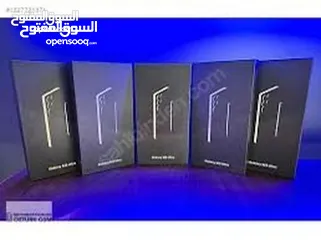  14 سامسونج S25 الترا جديد كفالة الوكيل الرسمي في الاردن بسعر مميز